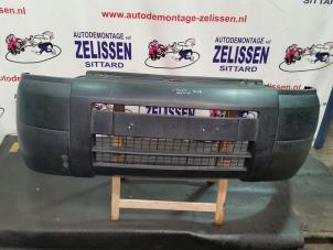 Używane Zderzak przedni Citroen Berlingo Cena € 131,25 Procedura marży oferowane przez Zelissen V.O.F. autodemontage