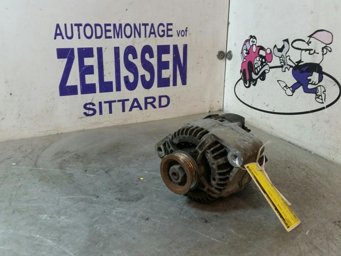 Gebrauchte Dynamo Smart City Coupe Preis € 78,75 Margenregelung angeboten von Zelissen V.O.F. autodemontage