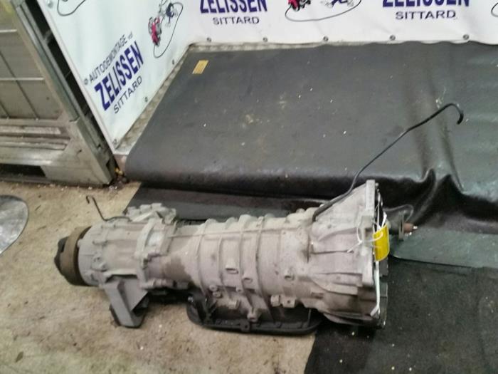 Gebrauchte Getriebe BMW X5 (E53) 3.0 24V Preis € 1.312,50 Margenregelung angeboten von Zelissen V.O.F. autodemontage