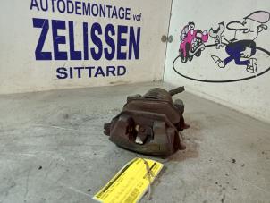 Used Front brake calliper, right Skoda Fabia II (5J) 1.2 TSI Price € 42,00 Margin scheme offered by Zelissen V.O.F. autodemontage