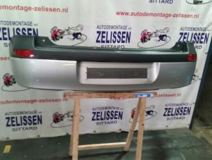 Used Rear bumper Opel Corsa C (F08/68) 1.2 16V Price € 73,50 Margin scheme offered by Zelissen V.O.F. autodemontage