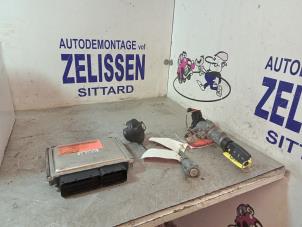 Used Set of cylinder locks (complete) Seat Ibiza ST (6J8) 1.2 TDI Ecomotive Price on request offered by Zelissen V.O.F. autodemontage