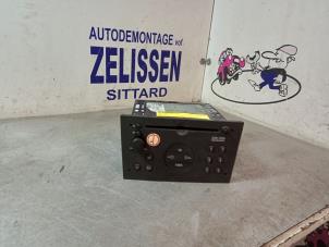 Gebrauchte Radio CD Spieler Opel Corsa C (F08/68) 1.7 DTI 16V Preis € 73,50 Margenregelung angeboten von Zelissen V.O.F. autodemontage