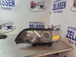 Used Headlight, left BMW X5 (E53) 3.0 24V Price € 236,25 Margin scheme offered by Zelissen V.O.F. autodemontage