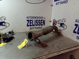 Used Exhaust front section Ford C-Max (DM2) 2.0 TDCi 16V Price € 31,50 Margin scheme offered by Zelissen V.O.F. autodemontage