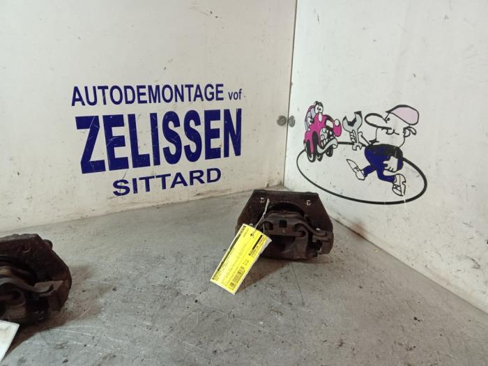 Gebrauchte Bremszange links hinten BMW X5 (E53) 3.0 24V Preis € 52,50 Margenregelung angeboten von Zelissen V.O.F. autodemontage