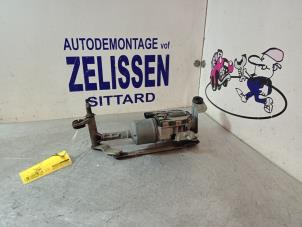 Usados Mecanismo y motor de limpiaparabrisas Volkswagen Golf Plus (5M1/1KP) 1.9 TDI 105 Precio € 47,25 Norma de margen ofrecido por Zelissen V.O.F. autodemontage