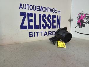 Used Air mass meter Volkswagen Golf Plus (5M1/1KP) 1.9 TDI 105 Price € 31,50 Margin scheme offered by Zelissen V.O.F. autodemontage