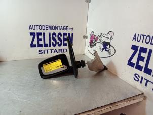 Gebrauchte Außenspiegel links Fiat Panda (169) 1.1 Fire Preis € 26,25 Margenregelung angeboten von Zelissen V.O.F. autodemontage