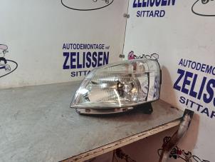 Used Headlight, left Citroen Berlingo 1.9 D Price € 42,00 Margin scheme offered by Zelissen V.O.F. autodemontage