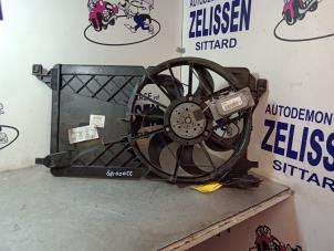 Used Cooling fans Citroen C3 (FC/FL/FT) 1.6 16V Price € 52,50 Margin scheme offered by Zelissen V.O.F. autodemontage