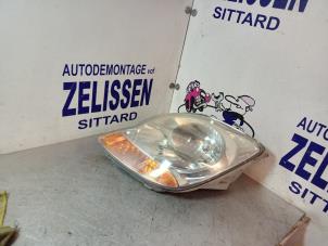 Used Headlight, left Chevrolet Matiz 0.8 S,SE Price € 31,50 Margin scheme offered by Zelissen V.O.F. autodemontage