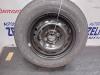 Spare wheel from a Opel Corsa C (F08/68) 1.2 16V Twin Port 2004