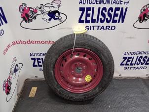 Used Space-saver spare wheel Fiat Panda (169) 1.1 Fire Price € 36,75 Margin scheme offered by Zelissen V.O.F. autodemontage