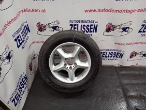 Used Spare wheel BMW X5 (E53) 3.0 24V Price € 105,00 Margin scheme offered by Zelissen V.O.F. autodemontage