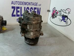 Used Air conditioning pump BMW 3 serie (E46/4) 320i 24V Price € 105,00 Margin scheme offered by Zelissen V.O.F. autodemontage