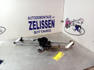 Usagé Moteur + mécanique essuie-glace BMW 3 serie (E46/4) 320i 24V Prix € 42,00 Règlement à la marge proposé par Zelissen V.O.F. autodemontage