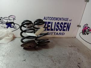 Used Rear coil spring BMW 3 serie (E46/4) 320i 24V Price € 21,00 Margin scheme offered by Zelissen V.O.F. autodemontage