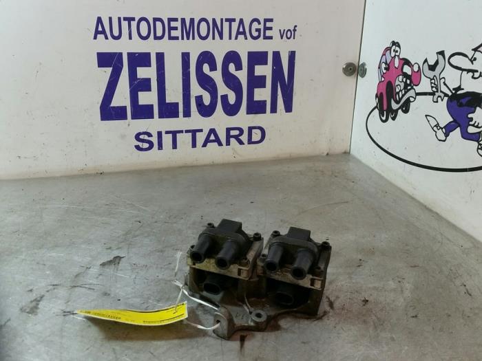 Usagé Bobine Fiat Panda (169) 1.1 Fire Prix € 26,25 Règlement à la marge proposé par Zelissen V.O.F. autodemontage