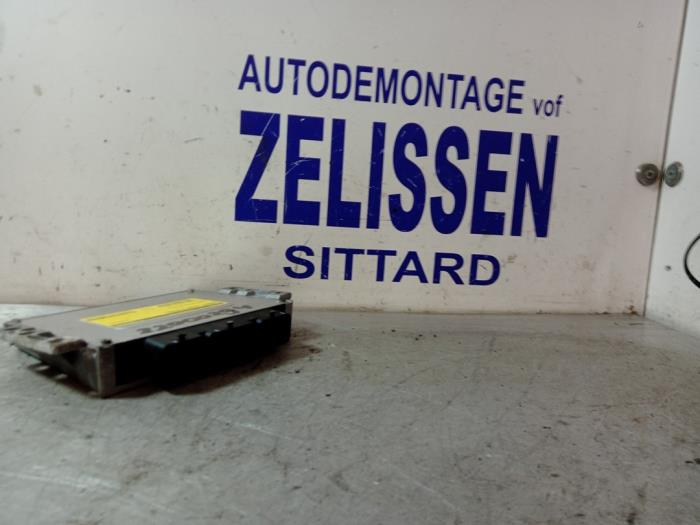 Used Engine management computer Renault Laguna II (BG) 1.8 16V Price € 152,25 Margin scheme offered by Zelissen V.O.F. autodemontage