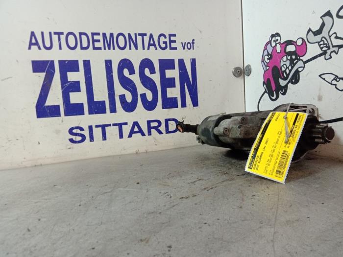 Used Starter Seat Alhambra (7V8/9) 2.0 Price € 52,50 Margin scheme offered by Zelissen V.O.F. autodemontage
