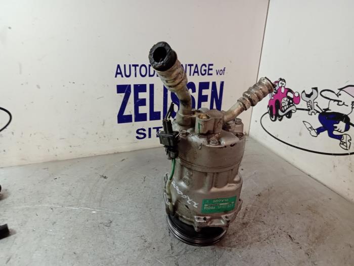 Air conditioning pump from a Volkswagen New Beetle (9C1/9G1) 2.0 2000