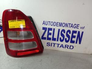 Used Taillight, left Daihatsu Gran Move 1.6 16V Price € 26,25 Margin scheme offered by Zelissen V.O.F. autodemontage