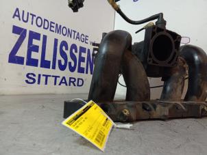 Used Intake manifold Ford Focus 1 Wagon 1.8 16V Price € 31,50 Margin scheme offered by Zelissen V.O.F. autodemontage
