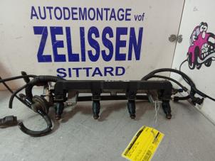 Usagé Système d'injection Ford Focus 1 Wagon 1.8 16V Prix € 42,00 Règlement à la marge proposé par Zelissen V.O.F. autodemontage