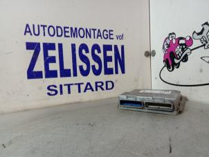 Używane Komputer sterowania silnika Opel Astra G (F08/48) 1.6 Cena € 131,25 Procedura marży oferowane przez Zelissen V.O.F. autodemontage