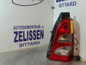 Usagé Feu arrière droit Suzuki Wagon-R+ (RB) 1.3 16V Prix € 26,25 Règlement à la marge proposé par Zelissen V.O.F. autodemontage