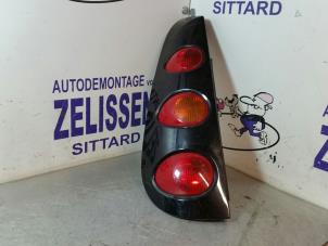 Gebrauchte Rücklicht links Smart Forfour (454) 1.0 12V Preis € 31,50 Margenregelung angeboten von Zelissen V.O.F. autodemontage