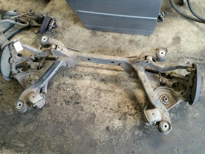 Audi A4 Rear-wheel drive axles stock | ProxyParts.com