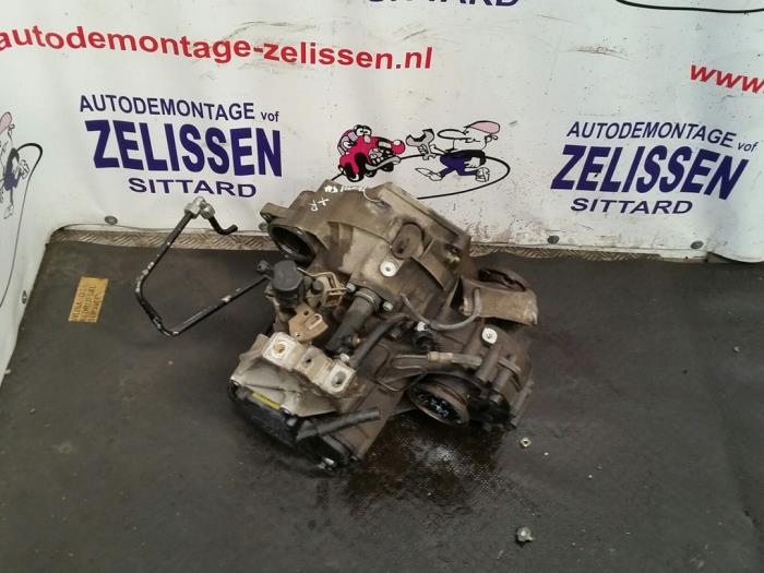 Gebrauchte Getriebe Volkswagen New Beetle (9C1/9G1) 2.0 Preis € 367,50 Margenregelung angeboten von Zelissen V.O.F. autodemontage