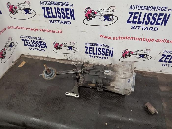 Gebrauchte Getriebe BMW 3 serie (E46/4) 316i Preis € 210,00 Margenregelung angeboten von Zelissen V.O.F. autodemontage