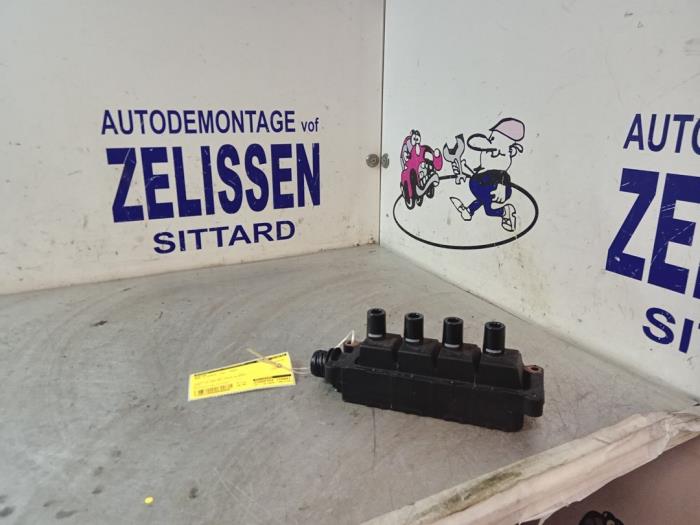 Gebrauchte Zündspule BMW 3 serie (E46/4) 316i Preis € 21,00 Margenregelung angeboten von Zelissen V.O.F. autodemontage