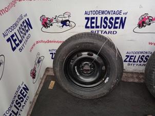Used Spare wheel Volkswagen Bora (1J2) 2.0 Price € 42,00 Margin scheme offered by Zelissen V.O.F. autodemontage