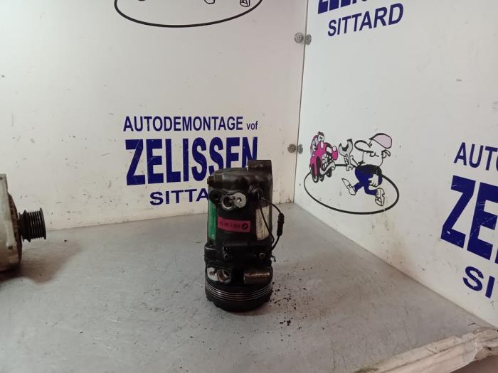 Usagé Compresseur de clim BMW 3 serie (E46/4) 316i Prix € 68,25 Règlement à la marge proposé par Zelissen V.O.F. autodemontage