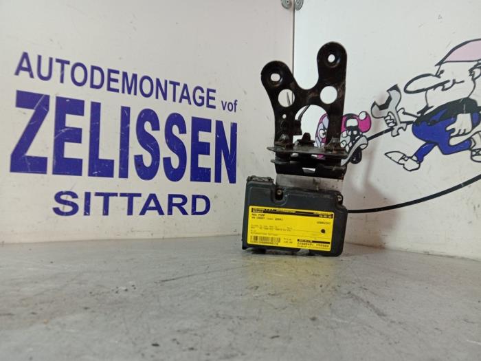 Begagnade ABS-pump Volkswagen Caddy III (2KA,2KH,2CA,2CH) 2.0 SDI Pris € 152,25 Marginaltabell erbjuds av Zelissen V.O.F. autodemontage