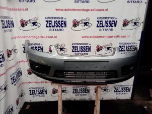 Used Front bumper Ford Focus C-Max 1.8 16V Price € 183,75 Margin scheme offered by Zelissen V.O.F. autodemontage
