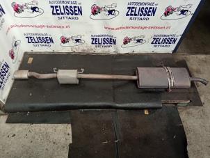 Used Exhaust central + rear silencer Mercedes A (W169) 1.7 A-170 Price € 105,00 Margin scheme offered by Zelissen V.O.F. autodemontage