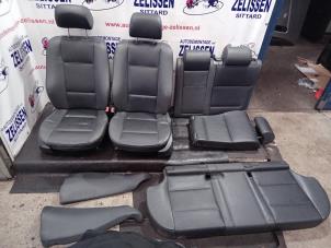 Used Set of upholstery (complete) BMW X5 (E53) 3.0 24V Price on request offered by Zelissen V.O.F. autodemontage