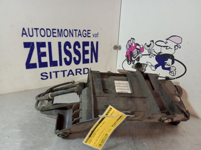 Gebrauchte Schaltbox Renault Scénic II (JM) 1.6 16V Preis € 131,25 Margenregelung angeboten von Zelissen V.O.F. autodemontage