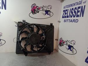 Used Cooling fans Hyundai i10 (F5) 1.2i 16V Price € 78,75 Margin scheme offered by Zelissen V.O.F. autodemontage