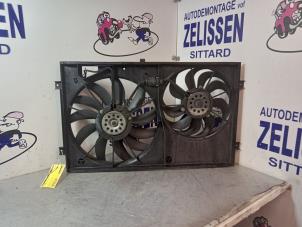 Usagé Moto ventilateur Volkswagen Touran (1T1/T2) 2.0 FSI 16V Prix € 31,50 Règlement à la marge proposé par Zelissen V.O.F. autodemontage