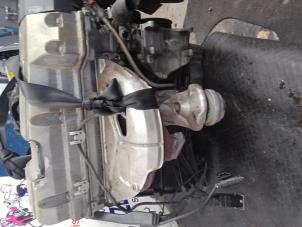 Motor van een Mercedes-Benz C (W202) 2.2 C-220 16V 1996