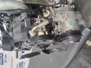 Motor van een Mercedes-Benz C (W202) 2.2 C-220 16V 1996