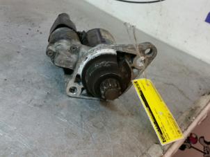Starter from a Skoda Octavia Combi (1Z5) 1.8 TSI 16V 2012