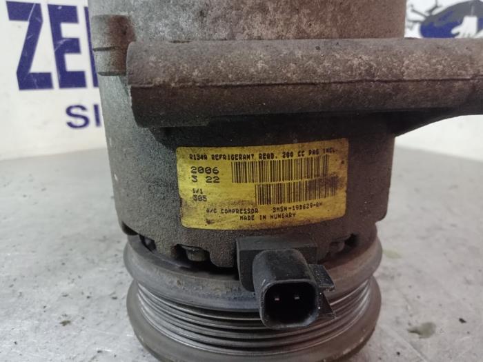 Air conditioning pump from a Ford Focus 2 2.0 16V 2006