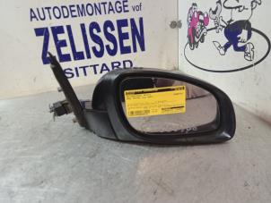 Used Wing mirror, right Opel Vectra C 1.8 16V Price € 26,25 Margin scheme offered by Zelissen V.O.F. autodemontage